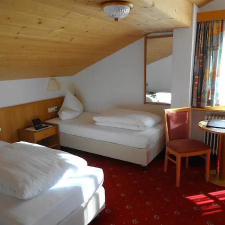 Bed & Breakfast Haus Morgensonne Sankt Anton am Arlberg