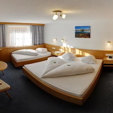 Haus Morgensonne Sankt Anton am Arlberg