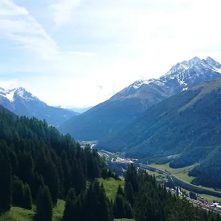 Haus Morgensonne Bed & Breakfast Sankt Anton am Arlberg