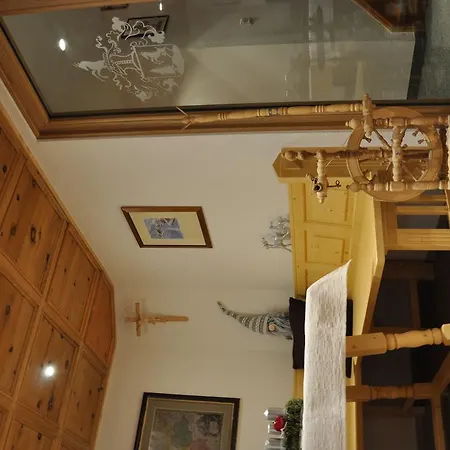 Haus Morgensonne Bed & Breakfast Sankt Anton am Arlberg
