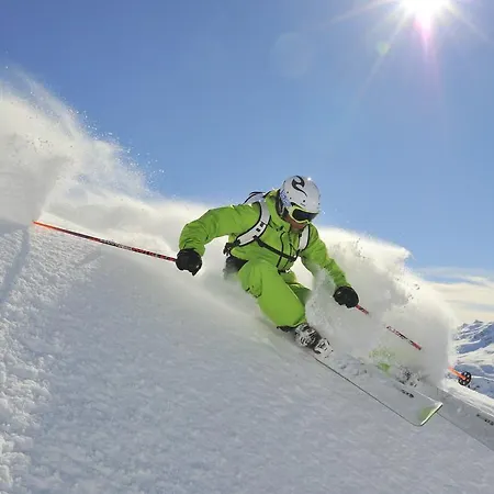 Haus Morgensonne 3* Sankt Anton am Arlberg