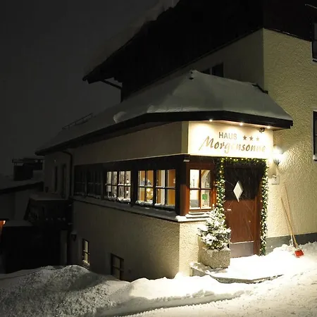 Haus Morgensonne Bed & Breakfast Sankt Anton am Arlberg