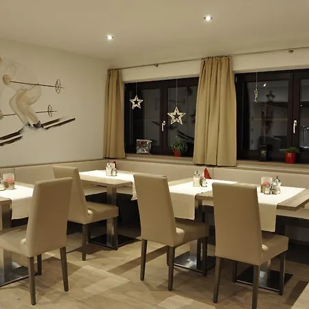 Bed & Breakfast Haus Morgensonne Sankt Anton am Arlberg