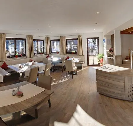 Haus Morgensonne Bed & Breakfast Sankt Anton am Arlberg