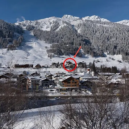 Haus Morgensonne Готель типу 